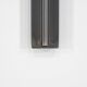 "Monza" wall sconces by Franck Robichez for Dritsh, Paris.