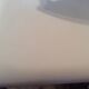 Ensemble de 6 chaises cuir blanc chrome vintage 70/80