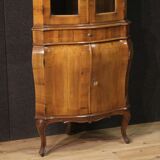 Venetian corner cupboard from the 60s