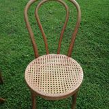 Set of 6 chairs Thonet
