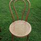 Set of 6 chairs Thonet