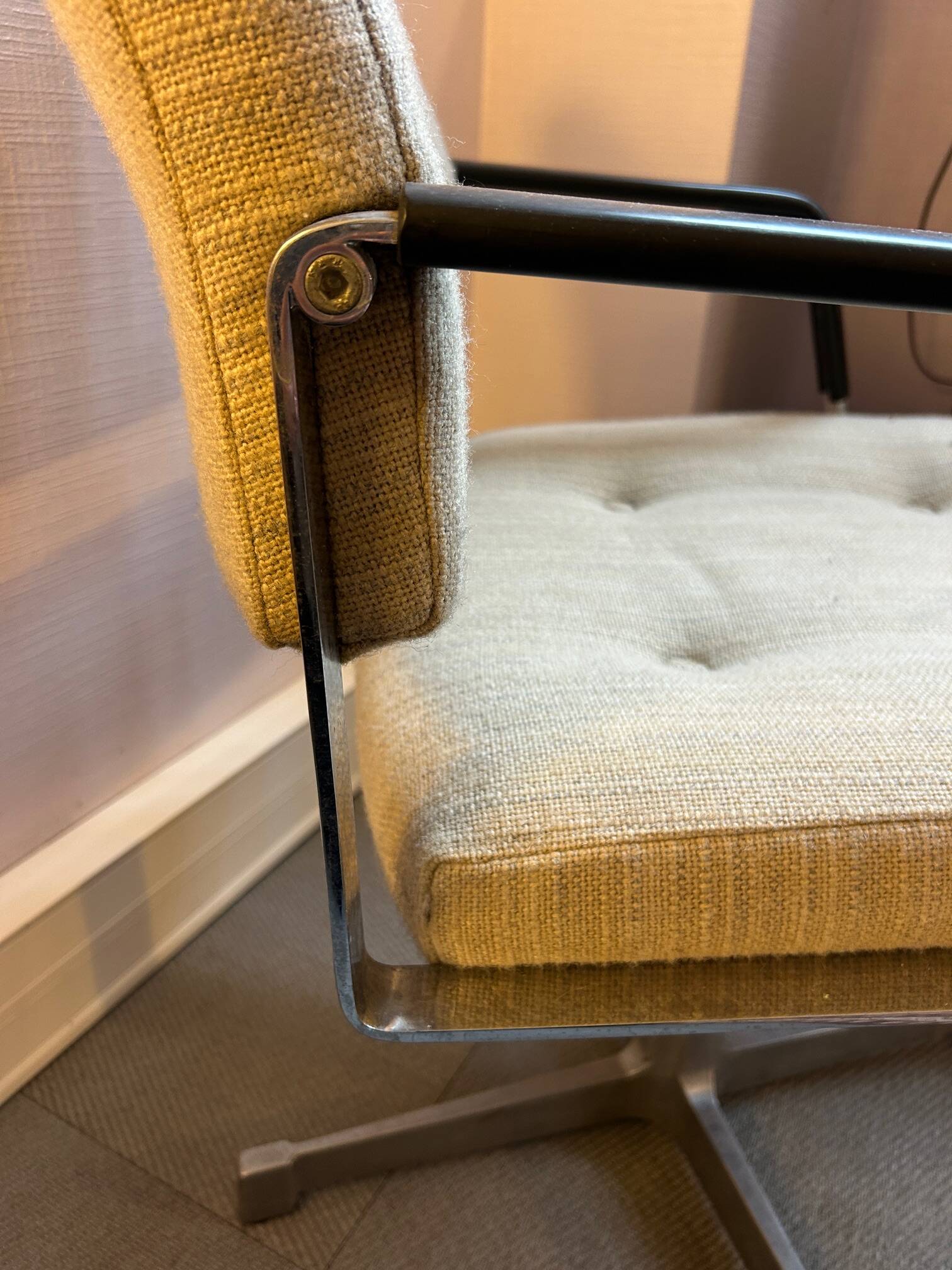 Röder und Söhne office chair 1970