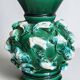 Ceramic vase Vallauris 1950s