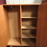 Rattan cabinet