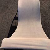 Lounge chair Alberto Meda 419 Mesh Long by Alias / 1993