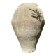 Terracotta pottery jar