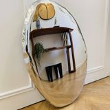 Organic mirror design / interior architect