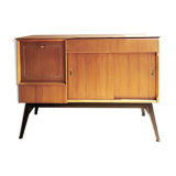 English teak buffet-years 1950