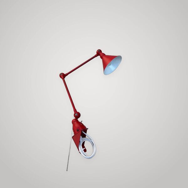 lampe jielde 2 bras