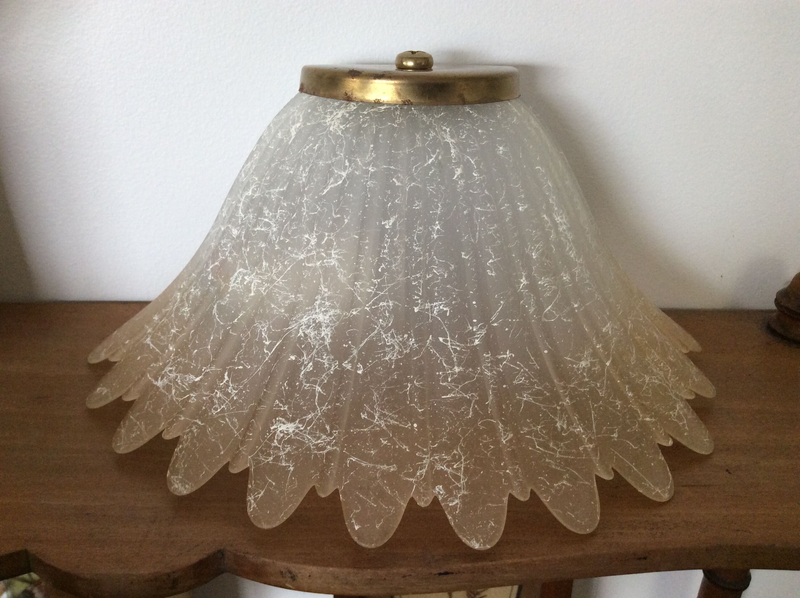 Vintage wall lamp