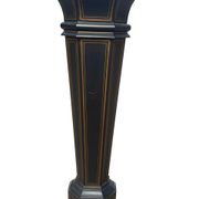 Jardiniere en tôle style Napoléon III