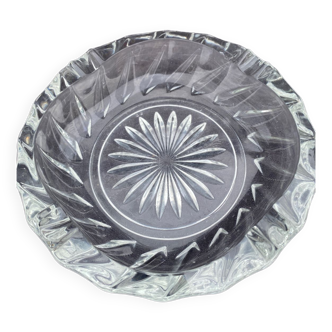 Glass ashtray