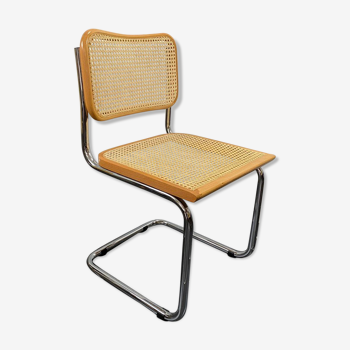 Seat chair Cesca B32 Marcel Breuer vintage 1970