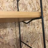Scandinavian-style shelf