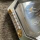 Giorinox Italy vintage tray duo