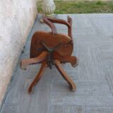 Former american office armchair