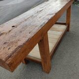 Carpenter's workbench