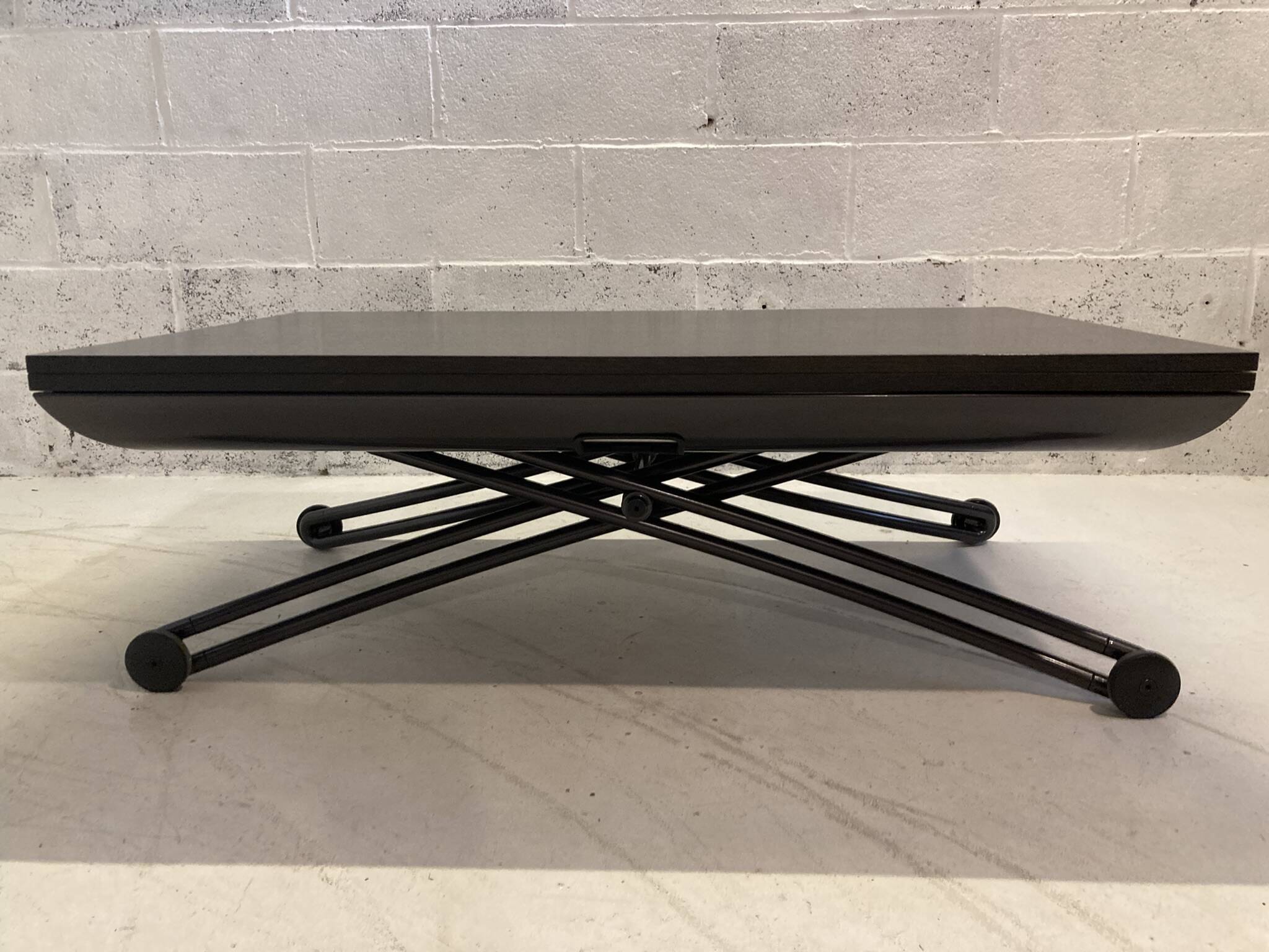 Convertible coffee table - CINNA "Brunch"