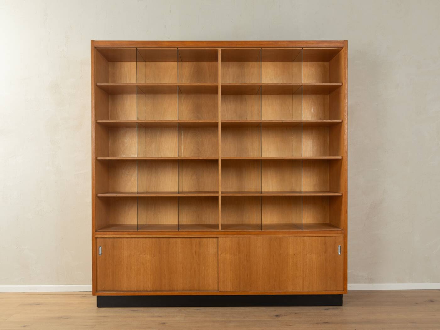 1950s Store Cabinet Display