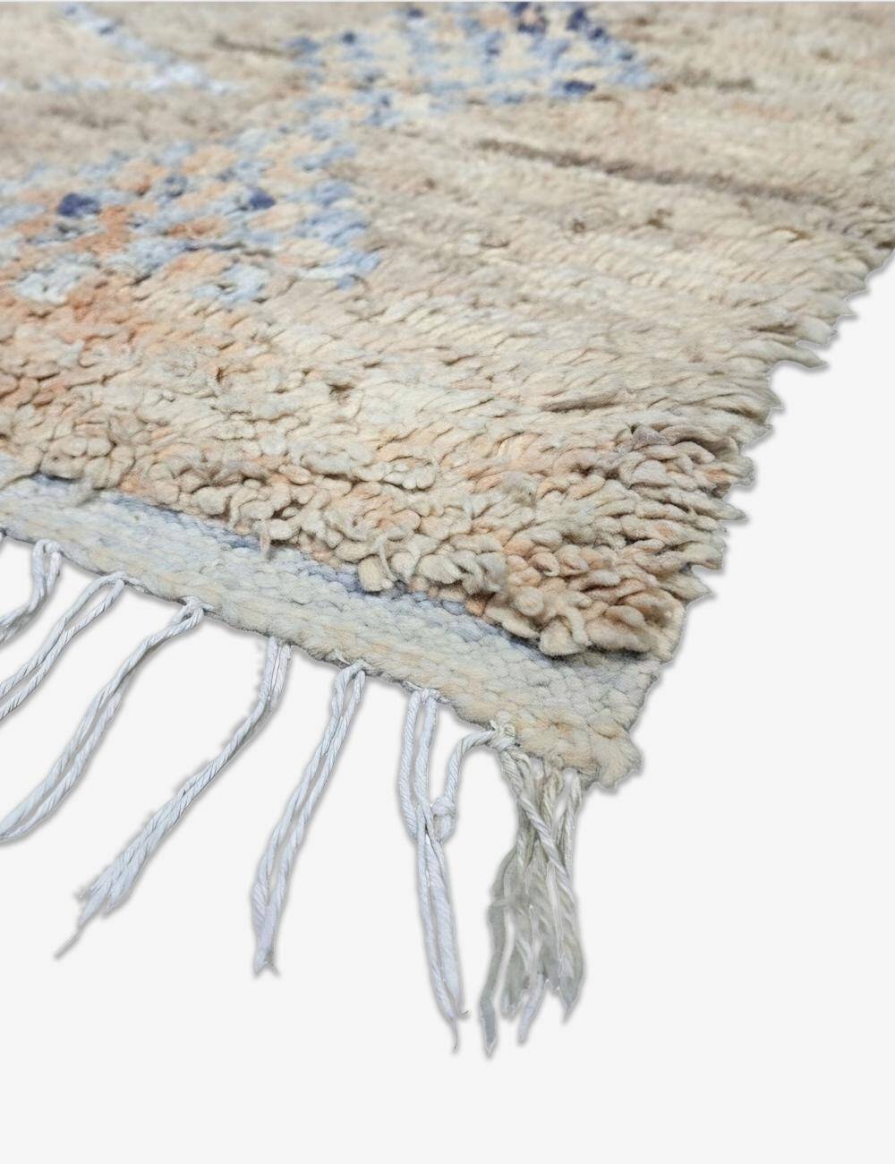 Tapis Berbère Vintage - 239 x 190 cm