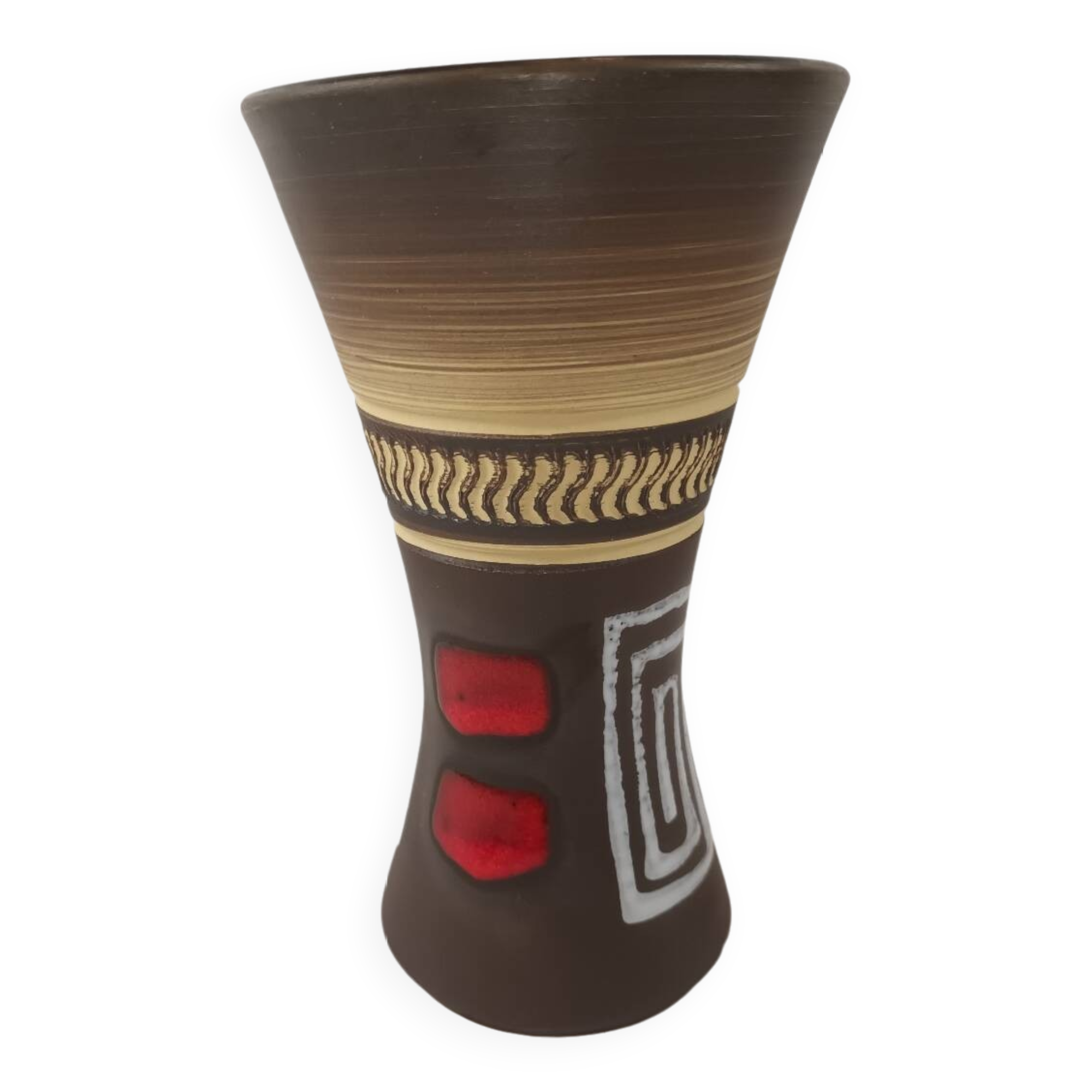 Vintage West Germany vase