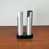 Modern mid-century Danish salt and pepper grinder by Rud Thygesen and Johnny Sørensen for Rosendahl, 1960s, set of 2.