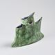 Unique piece, vase by Beatrice Cenci, Italy, circa 1960.