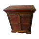 Indian painted low furniture