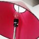 1960s Carl Fagerlund Floor Lamp Orrefors, Sweden