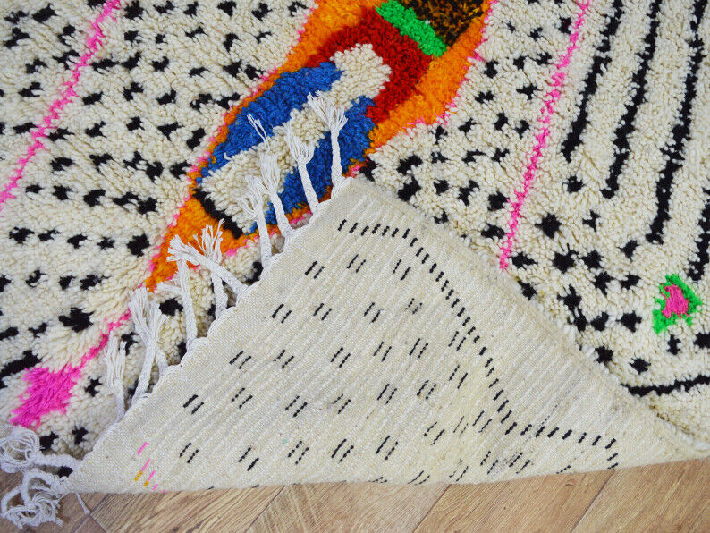 Tapis berbere marocain 246x150cm