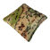 Housse de coussin nouée à la main turque vintage, 45 x 45 cm