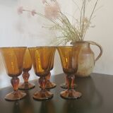 Set of 6 Biot walking glasses