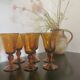 Lot de 6 verres à pied Biot