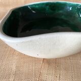 Sèvres Keramos salad bowl, 1950-60