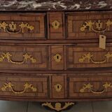 Commode époque Régence