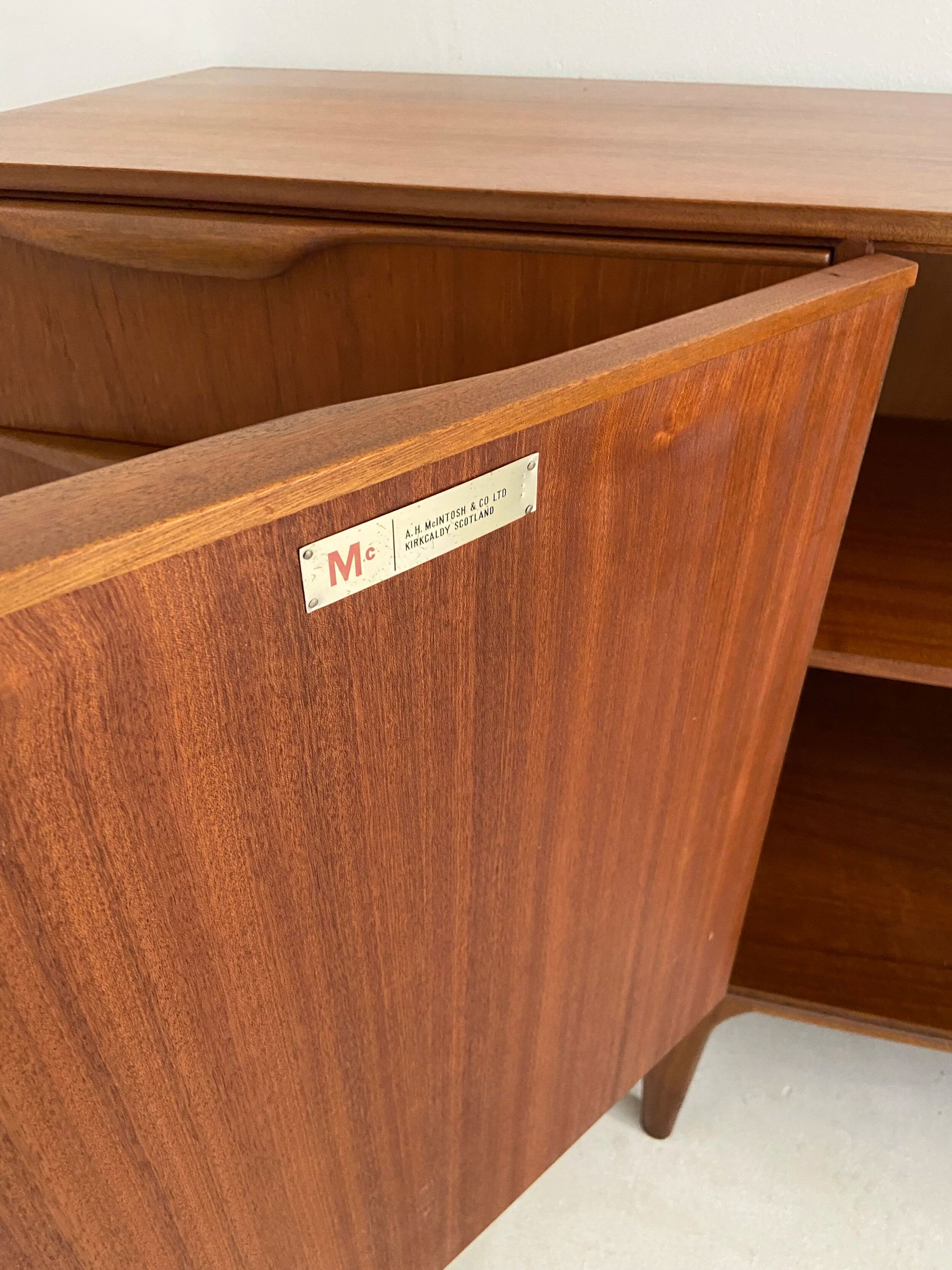 Enfilade vintage  McIntosh