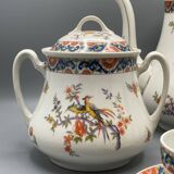 Limousine Porcelain, Coffee Service for 10 People, Old China Model