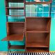 Vintage Scandinavian Library