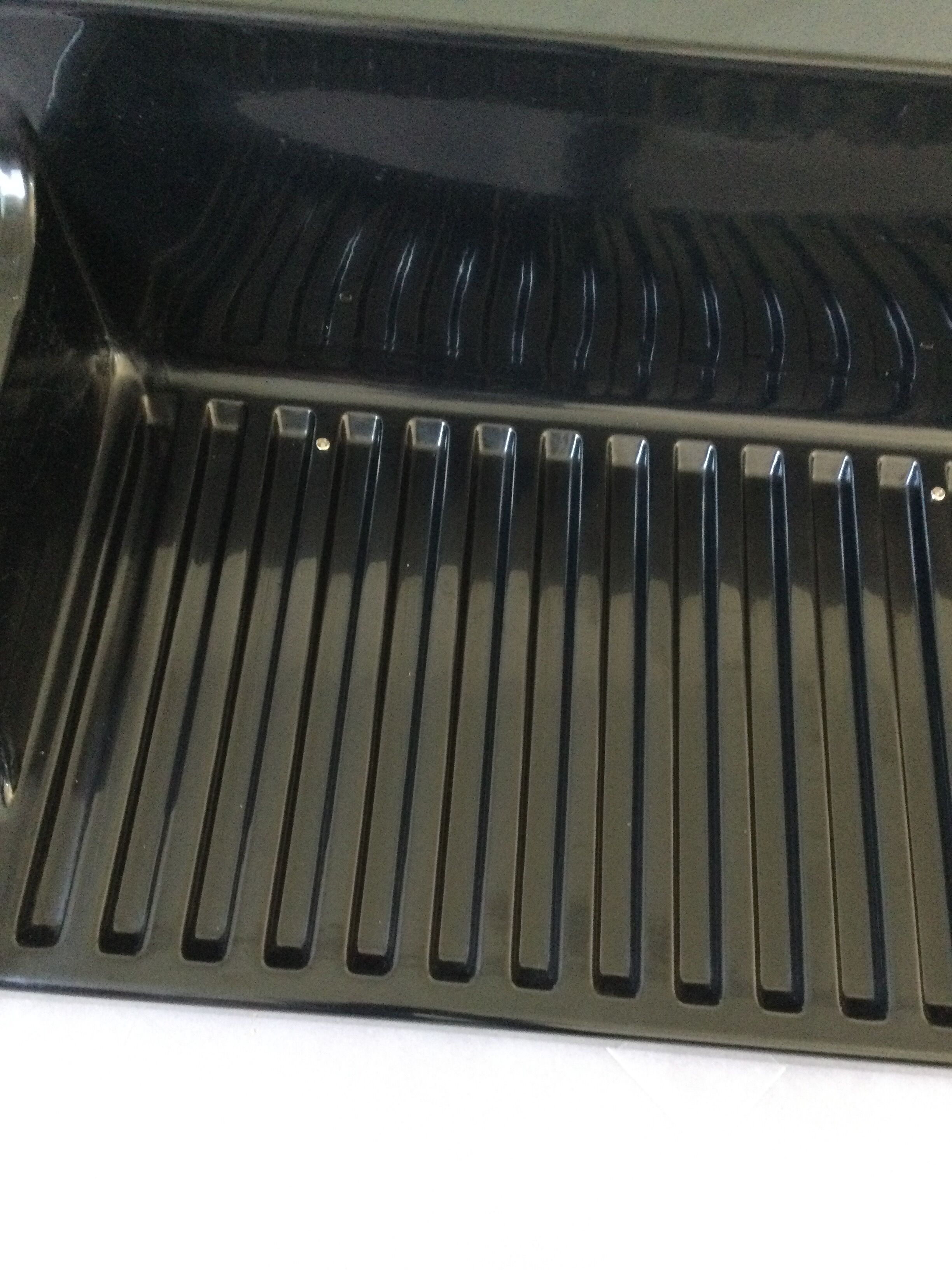 Cini Boeri - Sofa Gradual Lounge Black Leather Knoll/Gavina