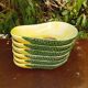 6 avocado bowls earthenware