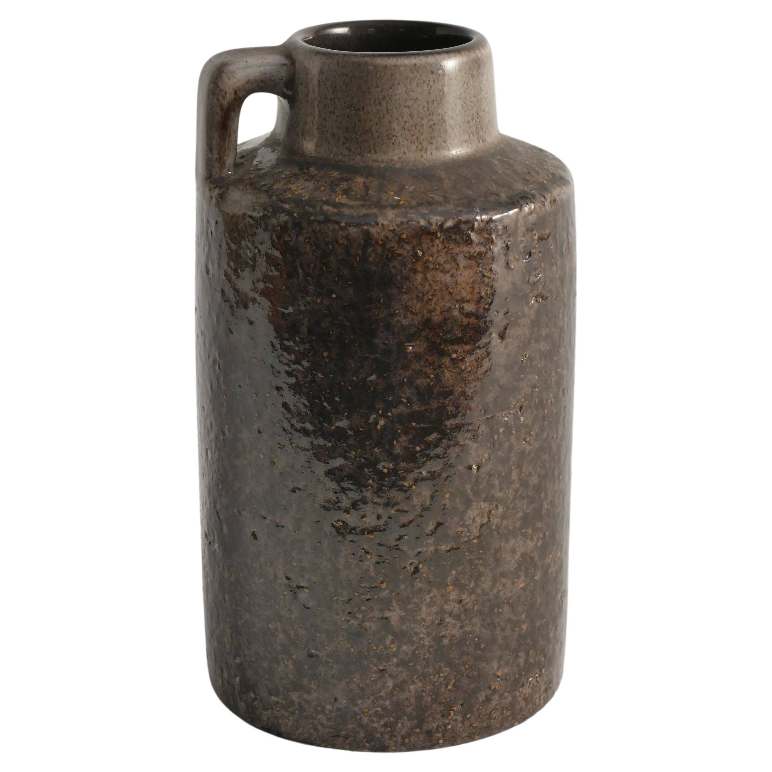 Scandinavian Modern Ceramic "Verona" Vase by Ingrid Atterberg, Upsala Ekeby 1960