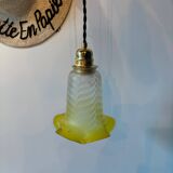 Tulip portable lamp