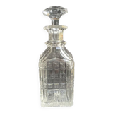 Alcohol carafe – Cut crystal - 19th century