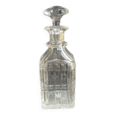 Alcohol carafe – Cut crystal - 19th century