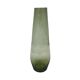 WMF Tourmaline vase Wilhelm Wagenfeld Bauhaus, Germany 1960s.