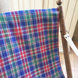 Colonial garden folding chair