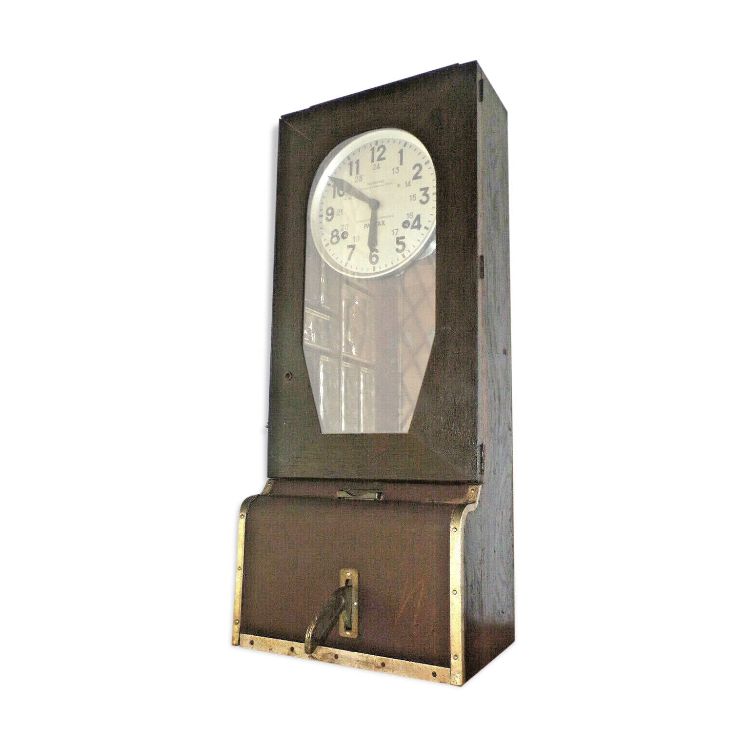 Pantax factory clock timer