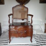 Louis XV armchair called convenience