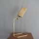 Lampe de banquier en laiton, conçue par Florian Schulz, années 1970 - Allemagne