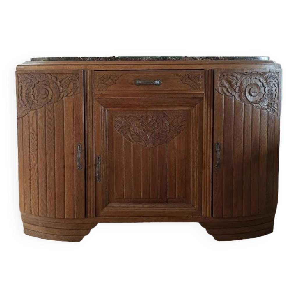 Buffet Art Deco Relookenull